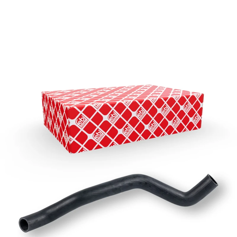 Image of FEBI BILSTEIN 37577 Radiator Hose Lower Left Radiator Hose (475)