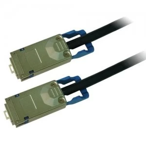 Image of Cisco CAB-STK-E-1M= networking cable Black