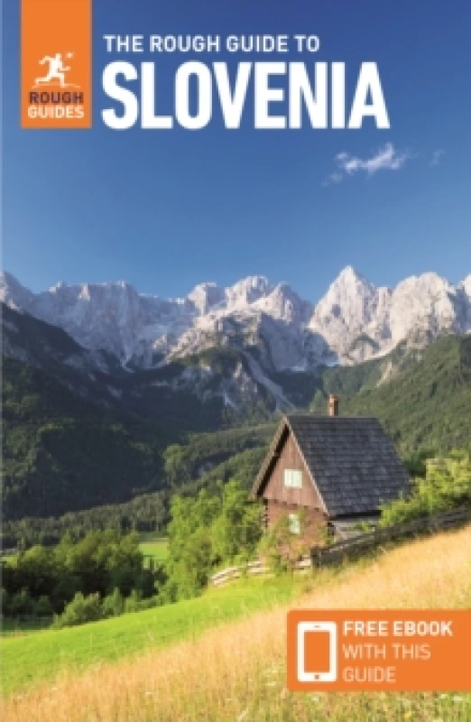 Image of The Rough Guide to Slovenia: Travel Guide with eBook Paperback / softback
