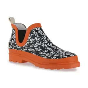 Image of Regatta Orla Kiely Welly Mid - PrslyBlk/Ora
