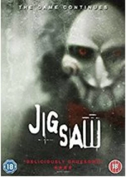 Image of Jigsaw 2017 Movie