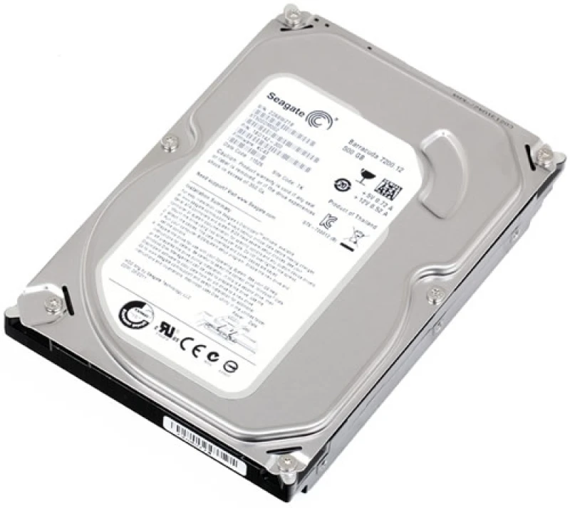 Image of Acer KH.50001.038 internal hard drive 500 GB 7200 RPM 16 MB 3.5"