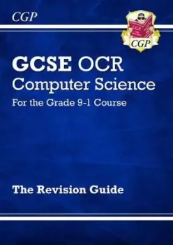 Image of GCSE Computer Science OCR Revision Guide - CGP Books - Paperback - Used
