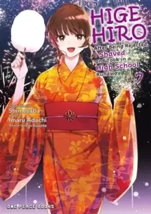 Image of Higehiro Volume 7
