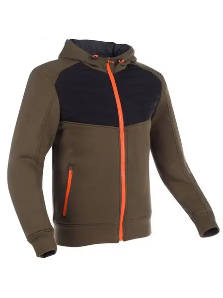 Image of Segura Pulsor Jacket Khaki Black Size 4XL