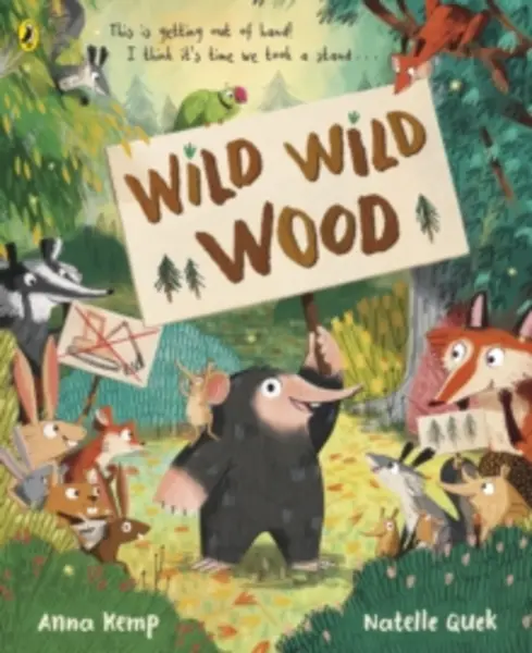 Image of wild wild wood