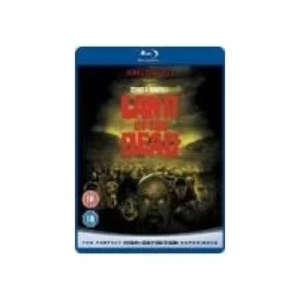 Image of Land Of The Dead Bluray