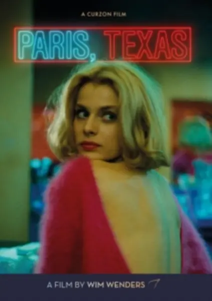 Image of Paris, Texas Bluray 5021866015415