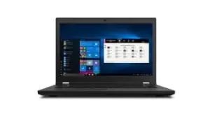 Image of Lenovo ThinkPad P17 G2 Core i7 32GB 1TB SSD RTX A3000 17.3" Win10 Pro Mobile Workstation