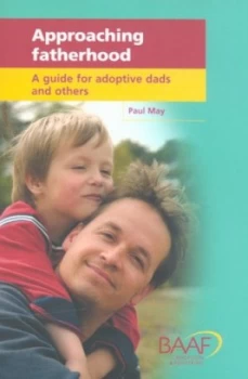 Image of Approaching Fatherhood by Paul May Book