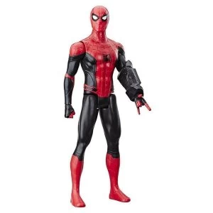 Image of Spider-Man: Far From Home Titan Hero Series Action Figure Spider-Man 30 cm