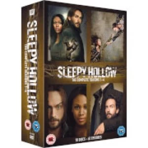 Image of Sleepy Hollow - Season 1-4