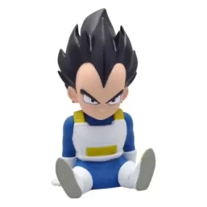 Image of Dragon Ball Chibi Bust Bank Vegeta 15 cm
