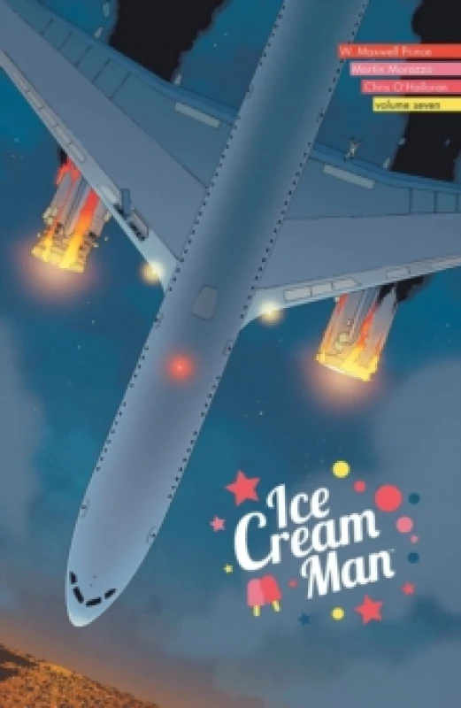 Image of Ice Cream Man, Volume 7 Paperback / softback
