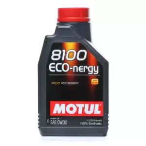 Image of MOTUL Engine oil 102793