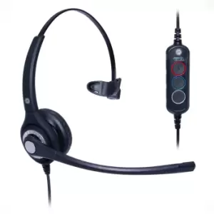 Image of JPL JPL-401S-USB Headset Wired Head-band Office/Call center USB...