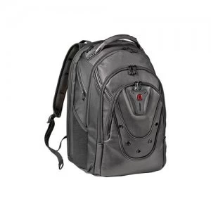 Image of Wenger/SwissGear 125th Anniversary Ibex notebook case 43.2cm (17") Backpack Black