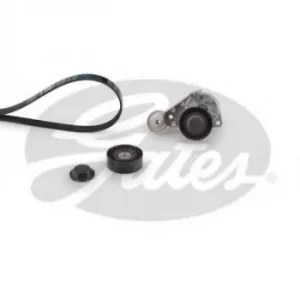 Image of Micro-V Multi-Ribbed Belt Kit Gates K046DPK1825