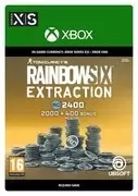 Image of 2400 REACT Credits Tom Clancy's Rainbow Six Extraction