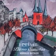 Image of Hindemith: Piano Sonatas