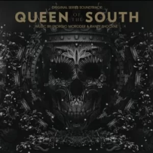 Image of Giorgio Moroder & Raney Shockne &lrm;- Queen Of The South Original Series Soundtrack Vinyl