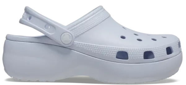 Image of Crocs Women Classic Platform Clogs Dreamscape 7