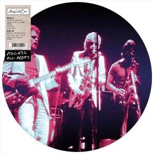 Image of Average White Band - Access All Areas Vinyl