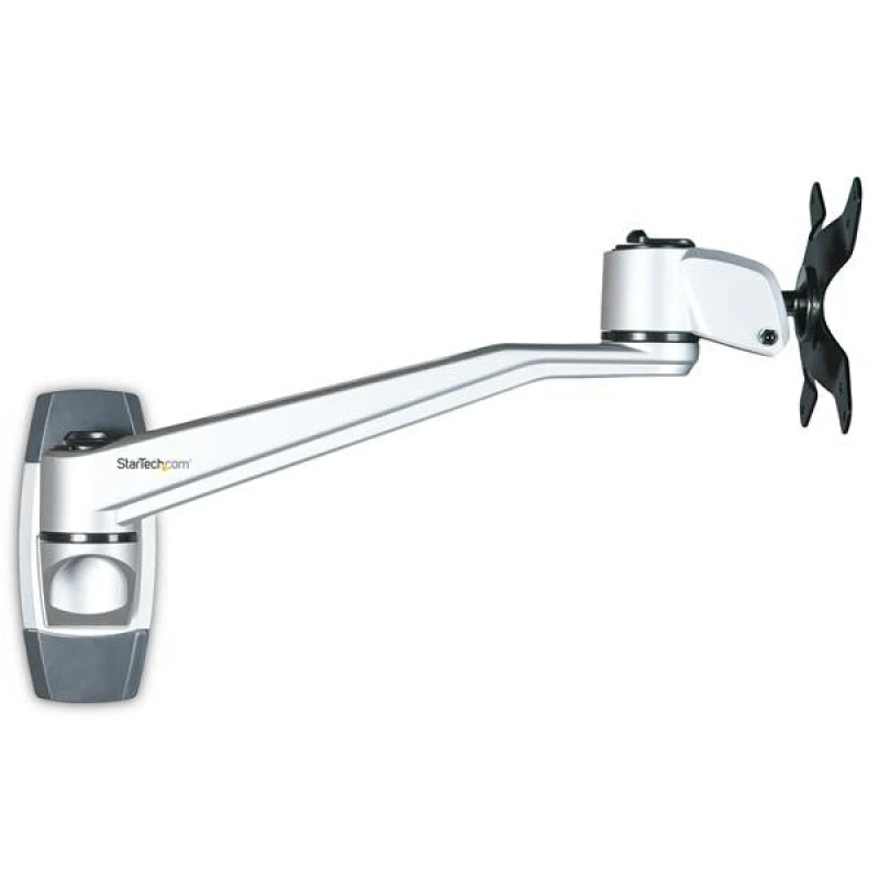 Image of Up to 30" Monitor Swivel Arm Wall Mount