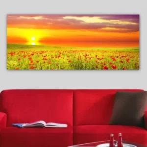 Image of YTY108571562_50120 Multicolor Decorative Canvas Painting