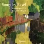 Image of Ravel: Songs (Music CD)