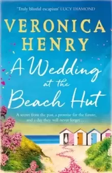 Image of A Wedding at the Beach Hut : The feel-good read of the summer from the Sunday Times top-ten bestselling author