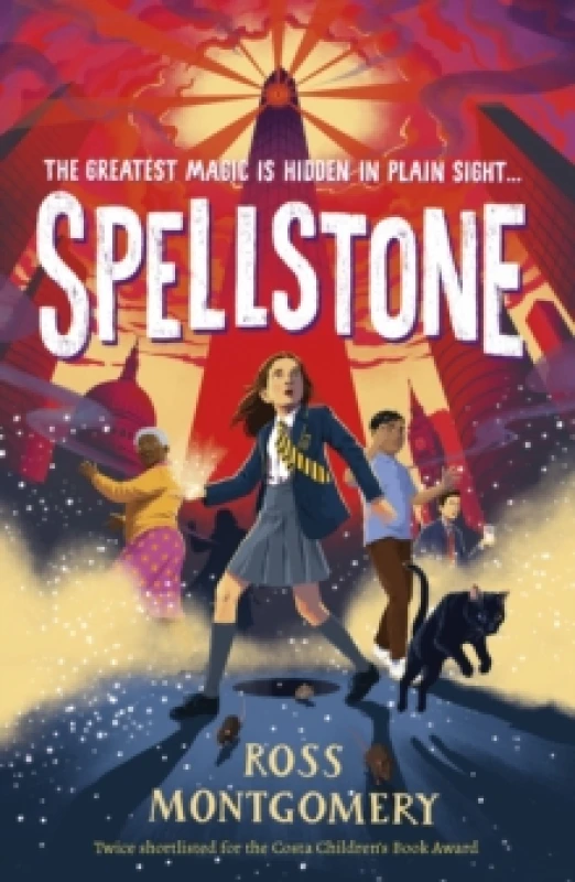 Image of Spellstone Paperback / softback