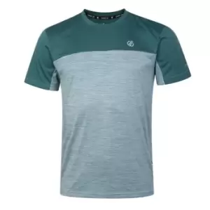 Image of Dare 2b Circuit Tshirt - MdGr/SltSpce