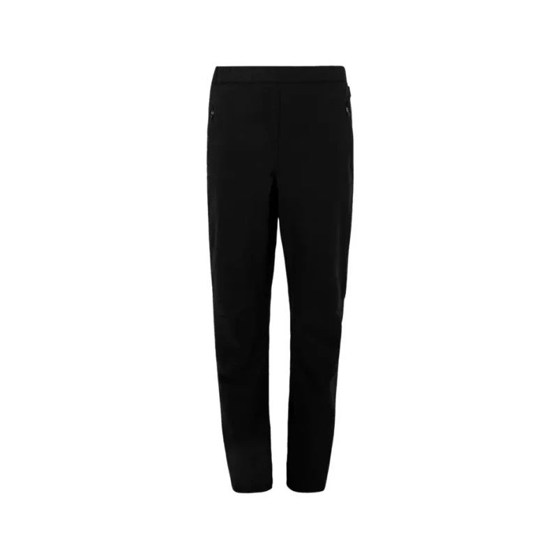 Image of Womens hiking Trousers Regatta Pentre Stretch II Noir Female 44 Short