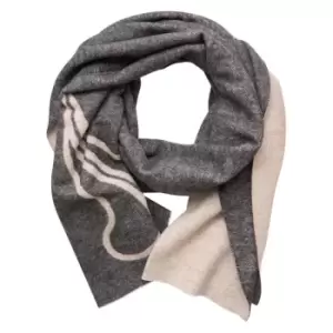 Image of Eurostar Scarf Luxurious Ladies - Black