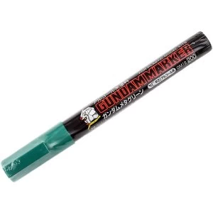 Image of Gundam Marker GM18 Metallic Green