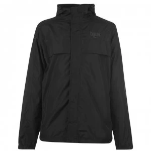 Image of Everlast Shower Jacket - Black