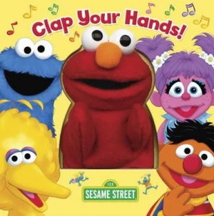 Image of Clap Your Hands Sesame Street by Random House