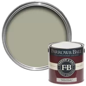 Image of Farrow & Ball Modern Eggshell Paint French Gray - 2.5L