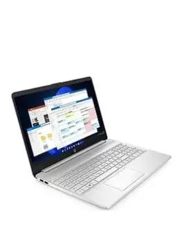 Image of Hp 15S-Fq4010Na Laptop - 15.6" Fhd, Intel Core i7, 8GB Ram, 512GB SSD, - Laptop Only