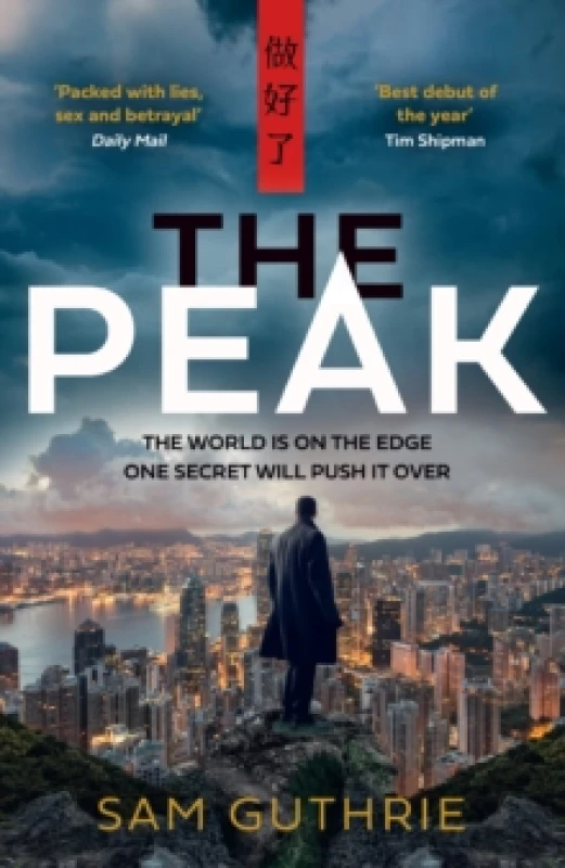 Image of The Peak. Paperback. By Sam Guthrie Books