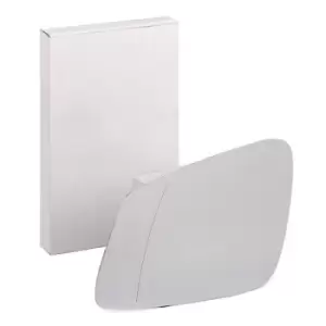 Image of TYC Wing Mirror Glass BMW 303-0120-1 51167251583,51167284999,51167285005 51167377975,7251583,7284999,7285005,7377975