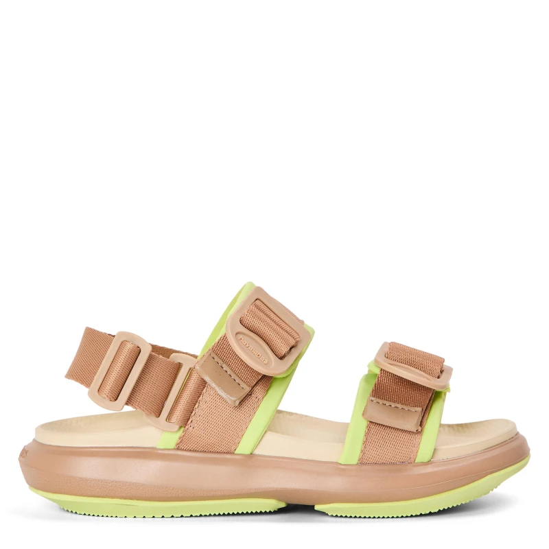 Image of Havaianas Unisex Kids Street Tokyo Beige Flip Flops Beige unisex 1