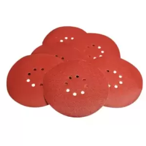 Image of Evolution Dry Wall Sander Pads 240G (Pack 6)