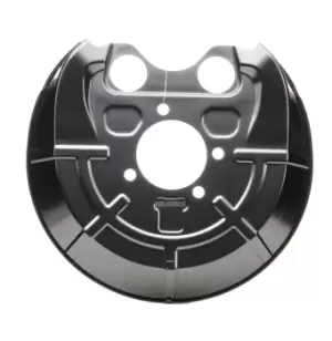 Image of RIDEX Brake Disc Back Plate OPEL,SAAB 1330S0147 13168749,546220
