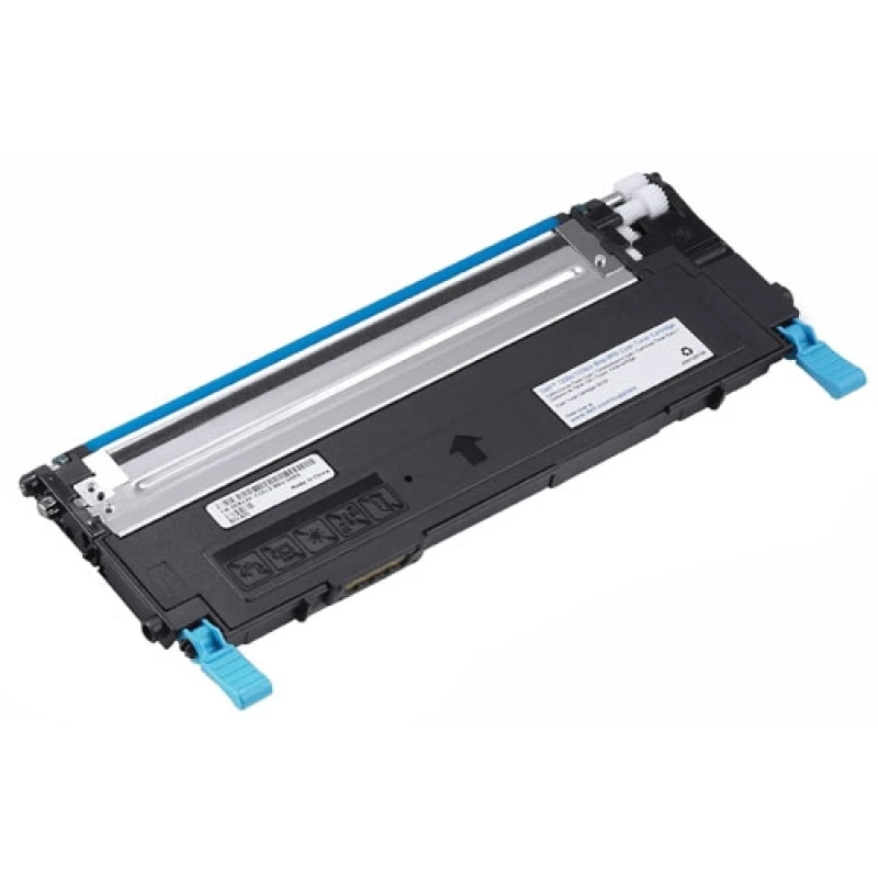 Image of Dell 593-10494/J069K Toner cyan. 1K pages/5% for Dell 1235
