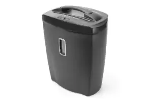 Image of Digitus X10CD shredder with DVD shredder