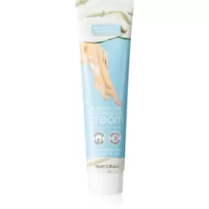 Image of Beauty Formulas Hair Remover Watermelon & Oat hair removal cream for legs for sensitive skin 100ml