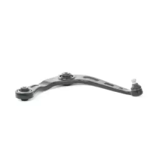 Image of RIDEX Suspension arm Front Axle Right 273C0477 Track control arm,Wishbone PEUGEOT,206 Schragheck (2A/C),206 CC (2D),206 SW (2E/K),206 Stufenheck