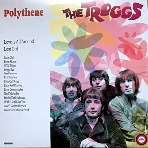 Image of Troggs - Wild On The Radio (RSD 2018) Vinyl